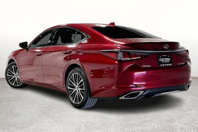 2025 Lexus ES 350