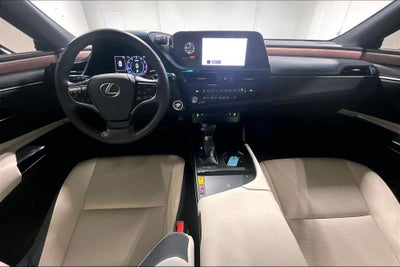 2025 Lexus ES 350