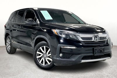 2021 Honda Pilot EX-L