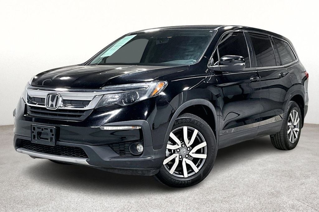 2021 Honda Pilot EX-L