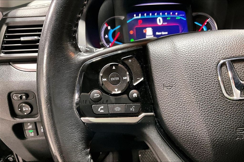 2021 Honda Pilot EX-L