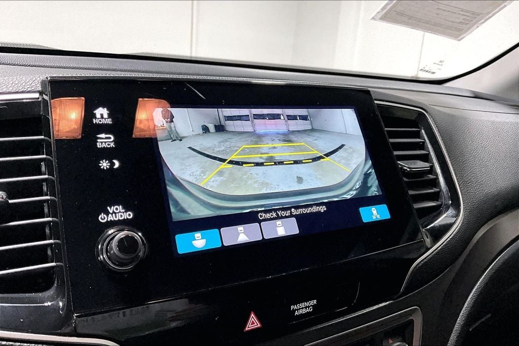 2021 Honda Pilot EX-L