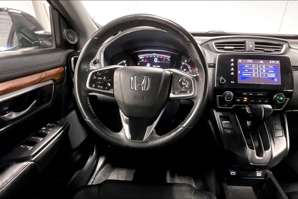 2021 Honda CR-V EX-L