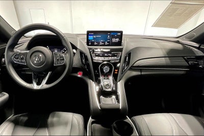 2025 Acura RDX Base SH-AWD