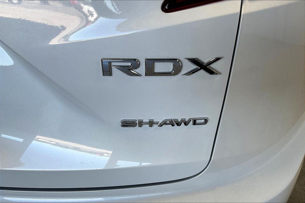 2025 Acura RDX Base SH-AWD