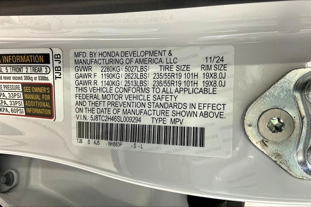 2025 Acura RDX Base SH-AWD