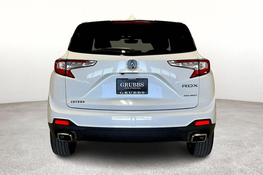 2025 Acura RDX Base SH-AWD