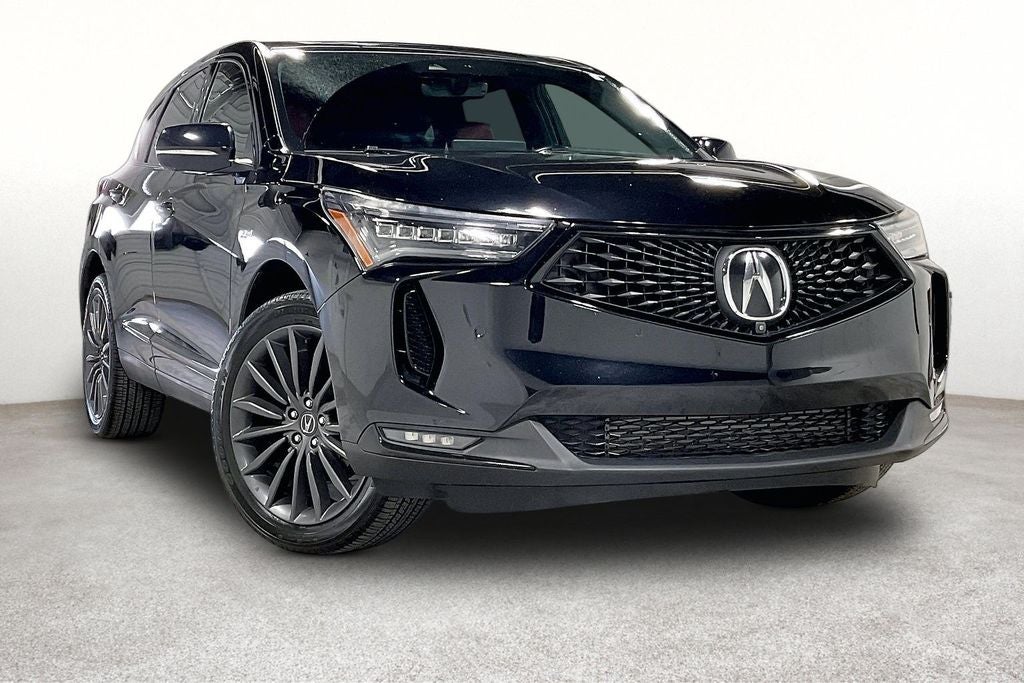 2024 Acura RDX A-Spec Advance Package SH-AWD