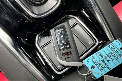 2024 Acura RDX A-Spec Advance Package SH-AWD