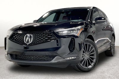 2024 Acura RDX A-Spec Advance Package SH-AWD