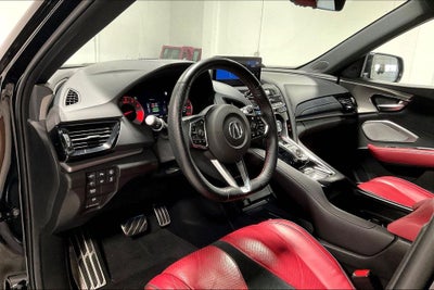 2024 Acura RDX A-Spec Advance Package SH-AWD