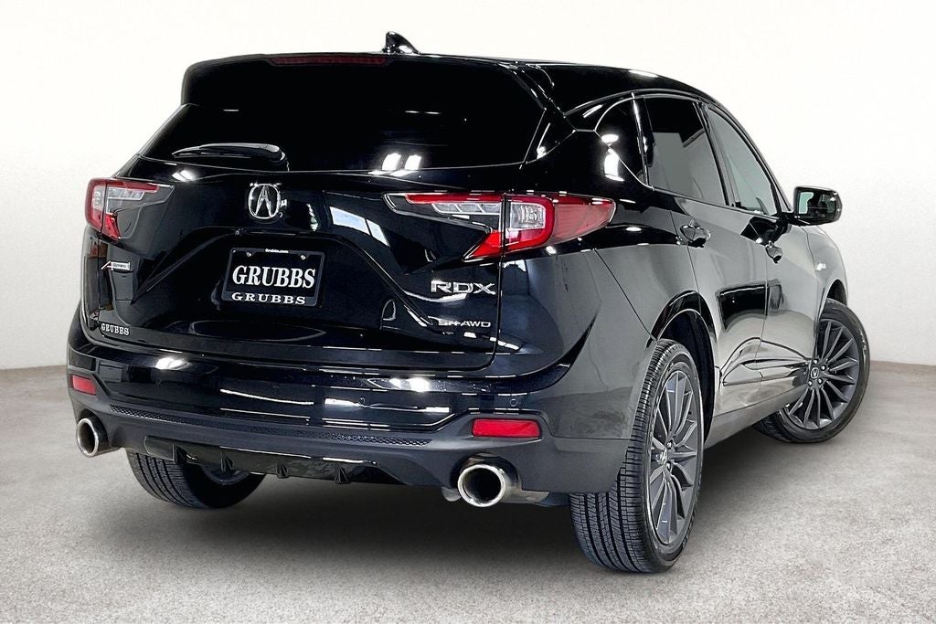 2024 Acura RDX A-Spec Advance Package SH-AWD