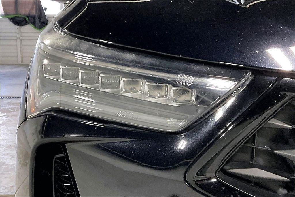 2024 Acura RDX A-Spec Advance Package SH-AWD