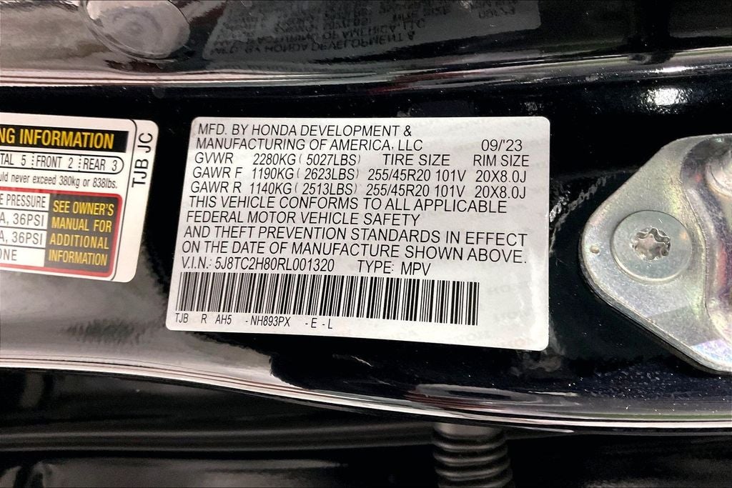 2024 Acura RDX A-Spec Advance Package SH-AWD
