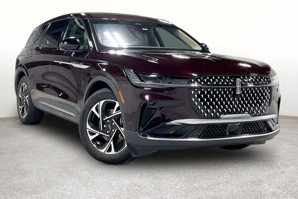 2024 Lincoln Nautilus