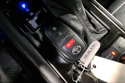 2024 Toyota Tundra Hybrid TRD Pro