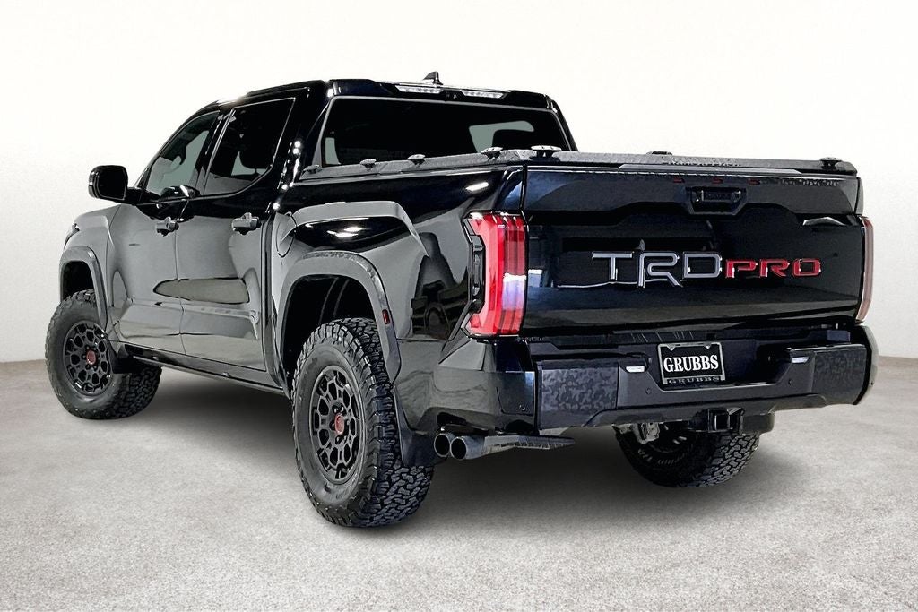 2024 Toyota Tundra Hybrid TRD Pro