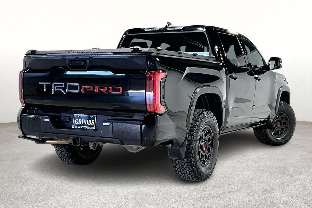 2024 Toyota Tundra Hybrid TRD Pro