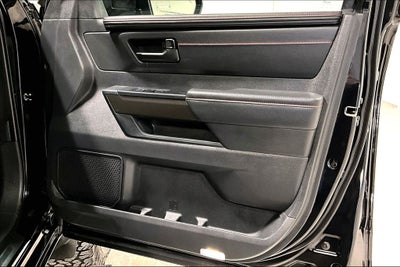 2024 Toyota Tundra Hybrid TRD Pro