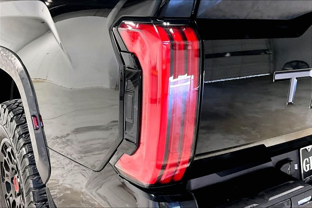 2024 Toyota Tundra Hybrid TRD Pro