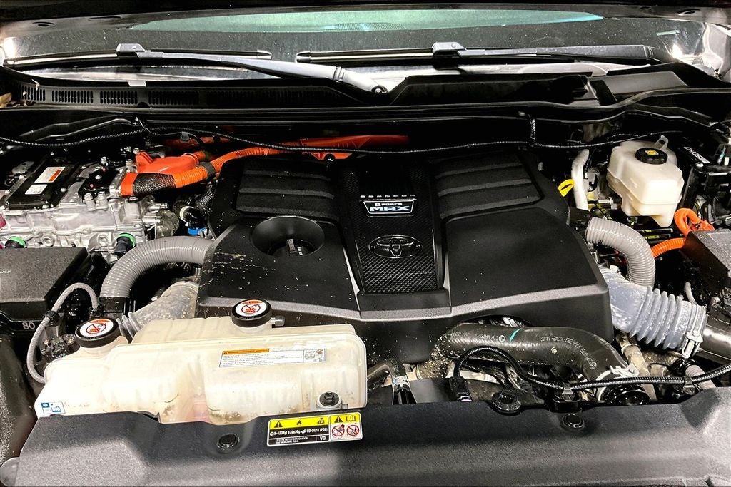 2024 Toyota Tundra Hybrid TRD Pro