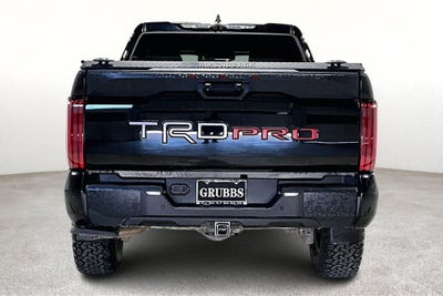 2024 Toyota Tundra Hybrid TRD Pro