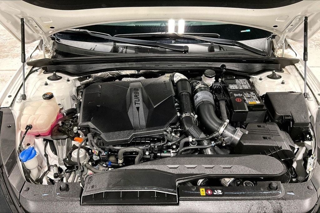 2022 Kia K5 GT