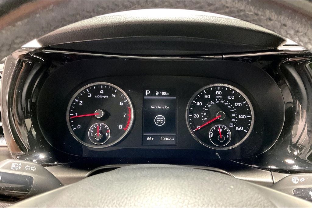 2022 Kia K5 GT