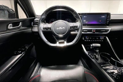 2022 Kia K5 GT