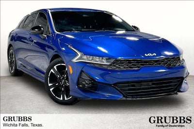 2022 Kia K5 GT-Line