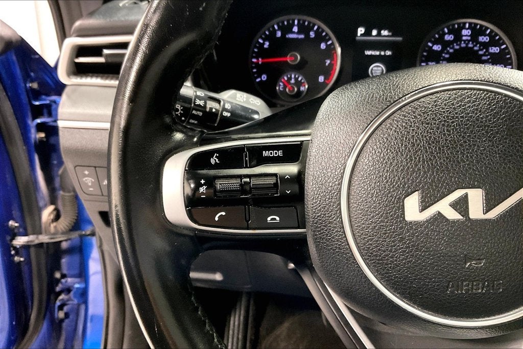 2022 Kia K5 GT-Line