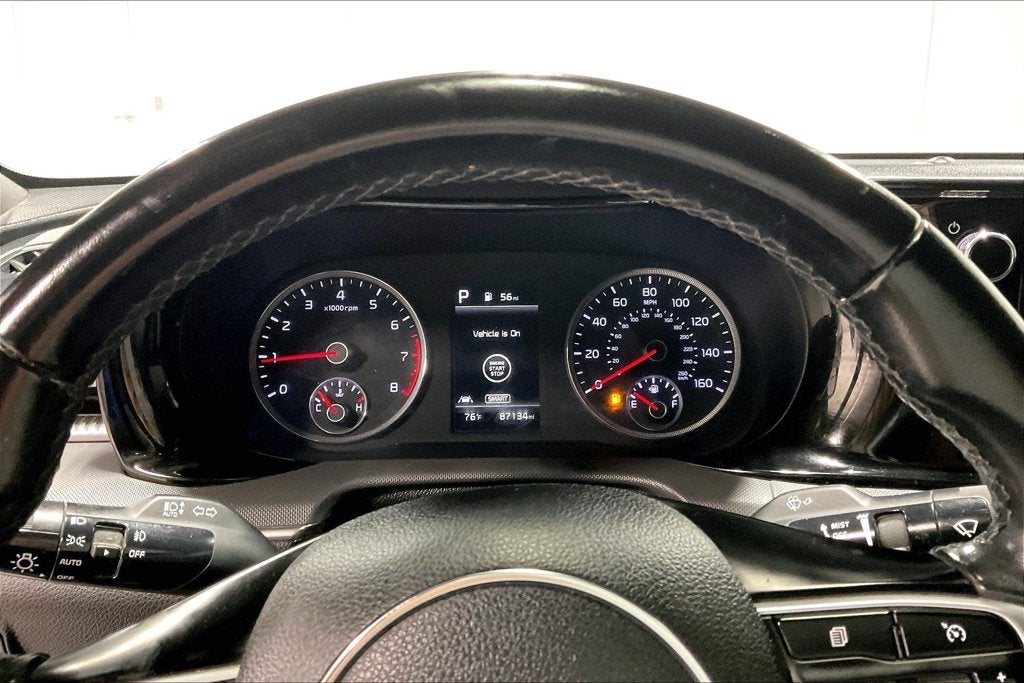 2022 Kia K5 GT-Line