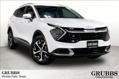 2024 Kia Sportage EX