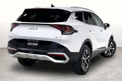 2024 Kia Sportage EX