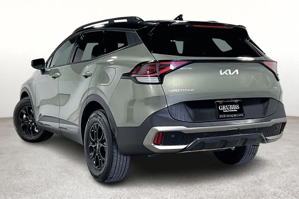 2023 Kia Sportage X-Pro Prestige