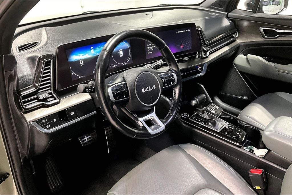2023 Kia Sportage X-Pro Prestige