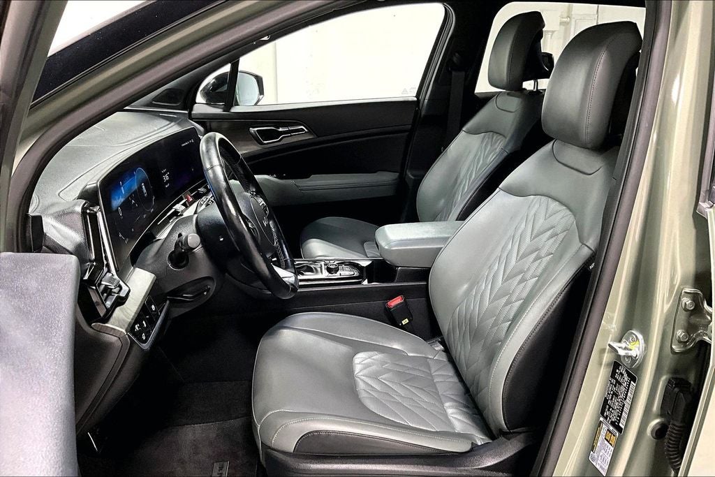 2023 Kia Sportage X-Pro Prestige