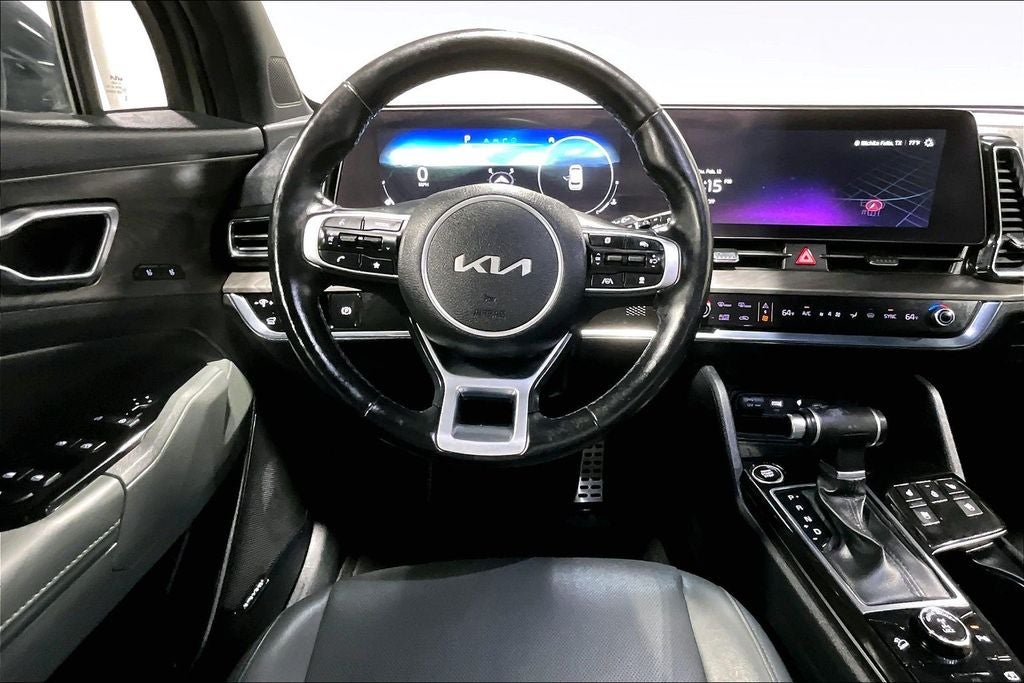 2023 Kia Sportage X-Pro Prestige