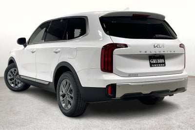2024 Kia Telluride LX