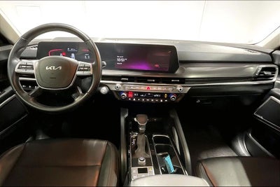 2024 Kia Telluride LX