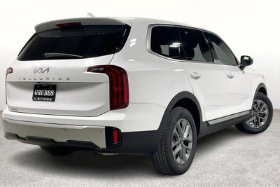 2024 Kia Telluride LX