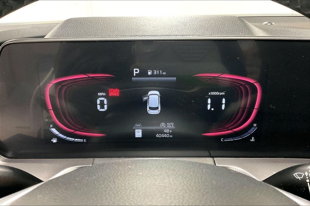 2024 Kia Telluride LX