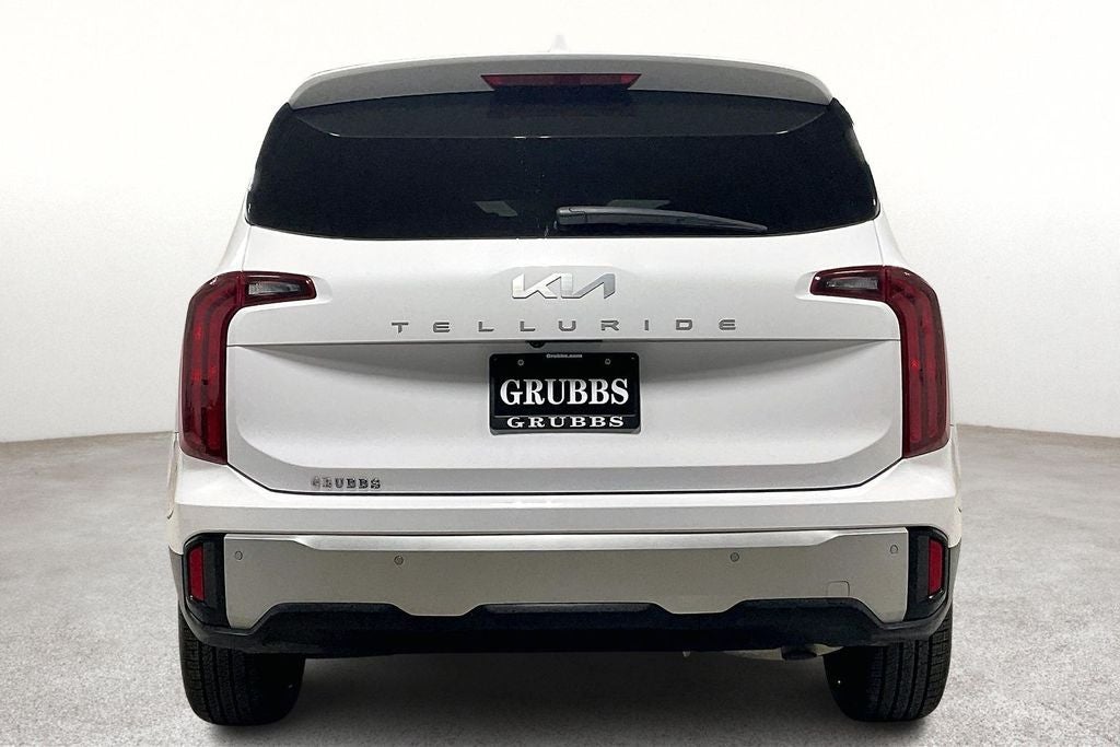 2024 Kia Telluride LX