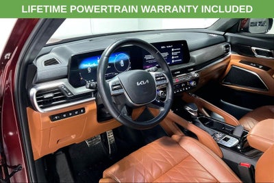 2024 Kia Telluride SX-Prestige X-Line