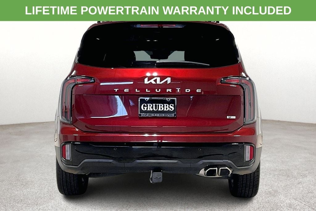 2024 Kia Telluride SX-Prestige X-Line