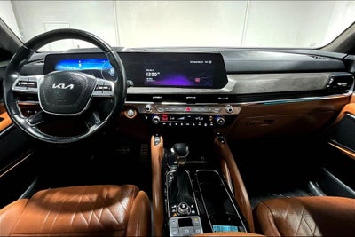 2024 Kia Telluride SX-Prestige X-Line