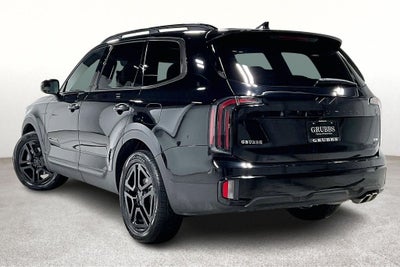 2025 Kia Telluride SX-Prestige X-Line