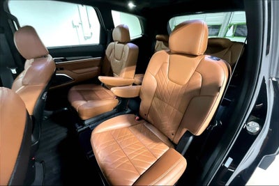 2025 Kia Telluride SX-Prestige X-Line