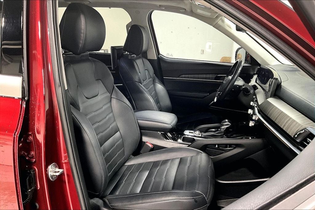 2024 Kia Telluride SX-Prestige