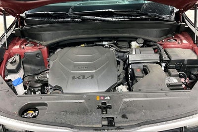 2024 Kia Telluride SX-Prestige